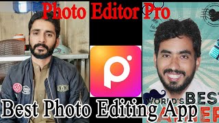 Polish pro new MOD version app to edit photos  how to use Polish pro app  best photo editing app [upl. by Innus]