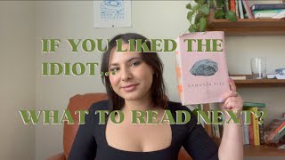 If you liked The Idiot you should read this  book recs based off of The Idiot by Elif Batuman [upl. by Yob]