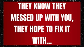 💔THEY KNOW THEY MESSED UP WITH YOU😭 Open This‼️ dm to df 🥺 Twin flame reading today [upl. by Suixela525]