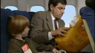 Mr Bean  Episode 6  quotMr Bean Rides Againquot Part 3 [upl. by Siwel]