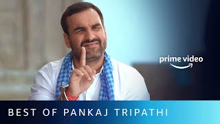 Best Movies Of Pankaj Tripathi Which You Dont Want To Miss  Amazon Prime Video [upl. by Eintruok]