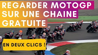 VOIR LE MOTOGP 2020 EN DIRECT CHAINE GRATUITE EN STREAMING 🏁 regarder le Moto GP sans Canal [upl. by Anoet]