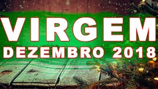 ♍ VIRGEM  DEZEMBRO DE 2018 🎴 AMOR TRABALHO SAÚDE E GERAL 🎴 [upl. by Jareb]