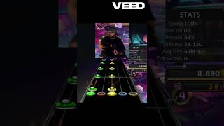 🔥 Decontrol 🎸 GuitarHero Drist RockOn MusicGaming [upl. by Haliehs]