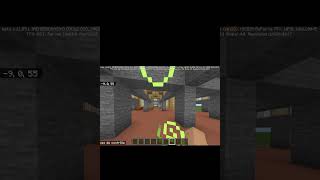 la station Angrignon dans Minecraft  montreal metro minecraft minecraftshorts cool shorts 😯 [upl. by Llennod]