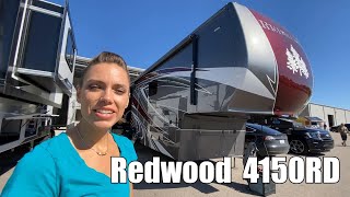 Redwood RVRedwoodRW4150RD [upl. by Alyl]