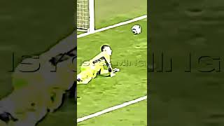 Illan Meslier edit football edit footballedits leedsunited [upl. by Acinhoj]