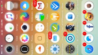 CoM Infinity Hack iOS 843 iFile [upl. by Savadove325]