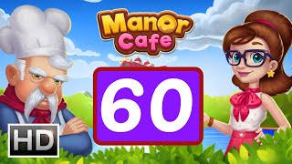 Manor Cafe  Episode 60  Gameplay Story [upl. by Iel]