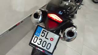 Triumph Speed Triple 1050 [upl. by Eedyak202]