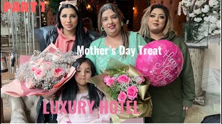 Mother’s Day Treat for Mum Part 1  Mother’s Day Celebration  Love you Mum  Reflexion Family [upl. by Colver]