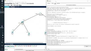 Cisco Paket Tracer3  Konfigurasi IP DHCP [upl. by Svetlana]