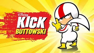 Kick butovisk  temporada 1 ep 1 O penhasco da morte [upl. by Nalad]