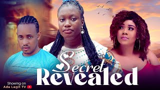 Secrets Revealed In Moment Of Love  Sharon Ifedi Latest Romantic Nollywood Movies Drama 2024 [upl. by Notsirb]