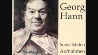 Georg Hann quotJa das Schreiben und das Lesenquot Der Zigeunerbaron 1950 [upl. by Manuela279]