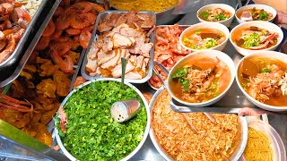 24 Hours Experience Street Food Like a Local  Saigon Street Food Vietnam [upl. by Noirod357]