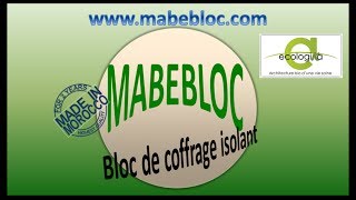 presentation mabebloc [upl. by Regen]