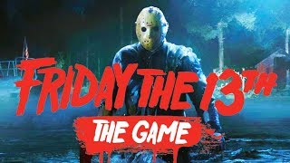 🔴 FRIDAY THE 13th GAME  EARLY ACCESS GAMEPLAY amp SURVIVAL 🔪🔪🔪 [upl. by Atrebla]