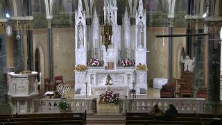 500 PM Saturday English Mass [upl. by Lybis]