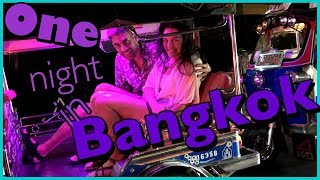 BANGKOK  Thailand What to do in a day Did someone say Ping Pong Show 29 [upl. by Nialb978]