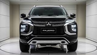 quotTop Features of the 2025 Pajero Fall Edition Black Interior amp Bold Performancequot [upl. by Simmonds451]