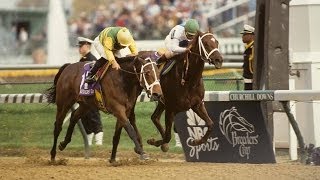 Tom Durkin Best Breeders Cup Race Calls [upl. by Andryc]