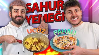 SAHUR YEMEĞİ ZEHİR ZIKKIM OLDU [upl. by Nodnal435]