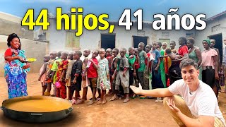 LA MUJER MÁS FÉRTIL DEL MUNDO 44 hijos en 41 años [upl. by Yltsew]