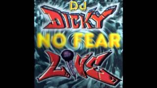 Baby Shaba  Muevelo Girl  Dj Dicky  No Fear Live [upl. by Kubis]