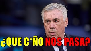 MI OPINION DE LA SITUACION ACTUAL DEL REAL MADRID [upl. by Ardnal]