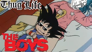 goku Thug life moments 😎 in hindi  dragon ball sigma moments in hindi 🗿  dragon ball funny moment [upl. by Darees]