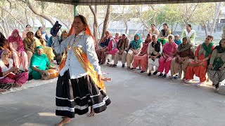 Haryanvi Dance [upl. by Adiesirb37]