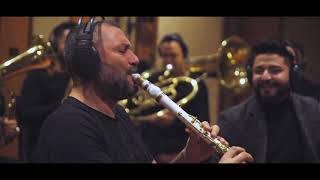 Dzambo Agusevi Orchestra feat Hüsnü Șenlendirici ▶ TAKSIM DREAM [upl. by Nnainot604]