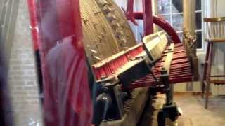 Utrecht dom tower bells 4pm ringing [upl. by Clayton]