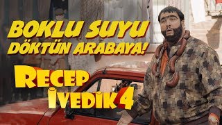 Boklu Suyu Döktün Arabaya  Recep İvedik 4 [upl. by Sonitnatsnok]