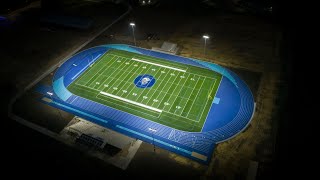 Football  Mayville State ND  Dakota State SD  11423  3 pm [upl. by Anaeda]