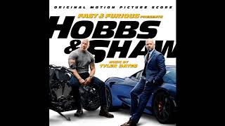 Do the Honors  Fast amp Furious Presents Hobbs amp Shaw OST [upl. by Ainotal]