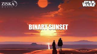 Star Wars  Binary Sunset  FL Studio cover [upl. by Rimahs97]