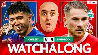 CHELSEA 01 LIVERPOOL LIVE Carabao Cup Final WATCHALONG with Craig Houlden [upl. by Pammie263]