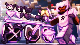 The BEST Pack for Minecraft PvP  Kuromi 32x BedrockJava [upl. by Gerrard521]