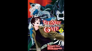 The New Gate LN Vol 2 Audiobook  Full [upl. by Ylecara512]