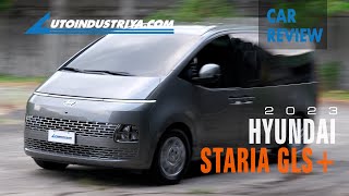 2023 Hyundai Stargazer X  7 seater MPV Philippines  RiT Riding in Tandem [upl. by Odnalro415]