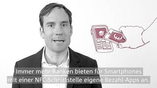 Mobiles Bezahlen – wie geht das eigentlich [upl. by Sirtimid237]