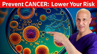 Prevent CANCER Lower Your Risk  Dr Mandell [upl. by Eniloj606]