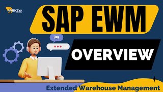 What is SAP EWM Explained  Introduction to SAP EWM Overview amp Basics  Ambikeya [upl. by Kcirdorb]