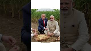 Glimpse of Bharat Darshan  ai world leaders narendermodi ai putin trump worldofai shorts [upl. by Creigh831]