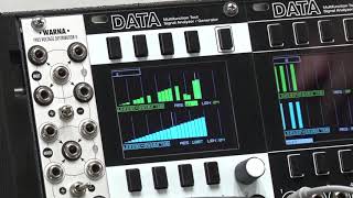 Superbooth 2019 Mordax Data [upl. by Joceline808]