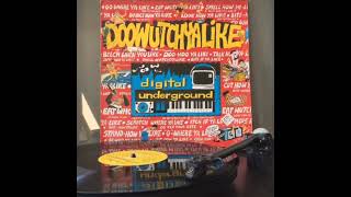 Digital Underground  Doowutchyalike doowutchyalike digitalunderground sexpackets shockG [upl. by Kozloski179]