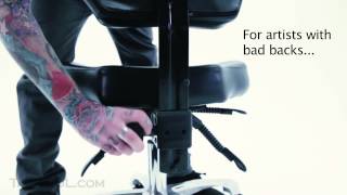 TATSoul Artist Chair Review [upl. by Eiduj]