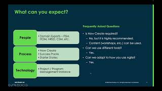 Ask the Experts  How to work with ServiceNow Expert Services on your implementation [upl. by Francois]